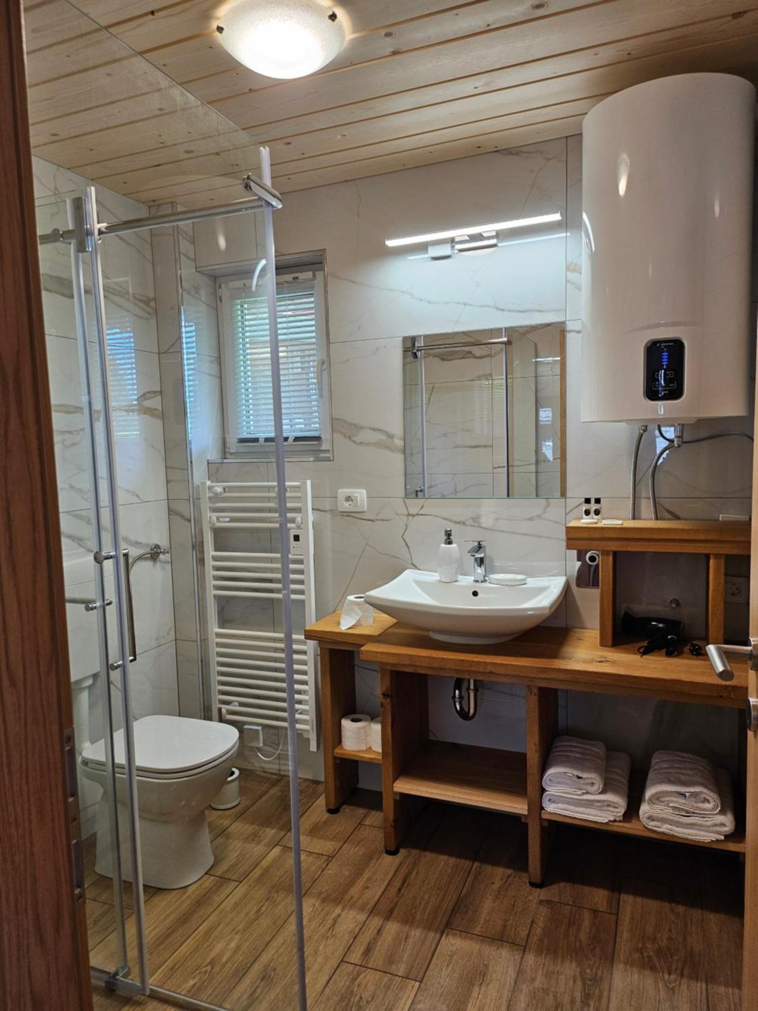 Apartments Anz'K بليد المظهر الخارجي الصورة