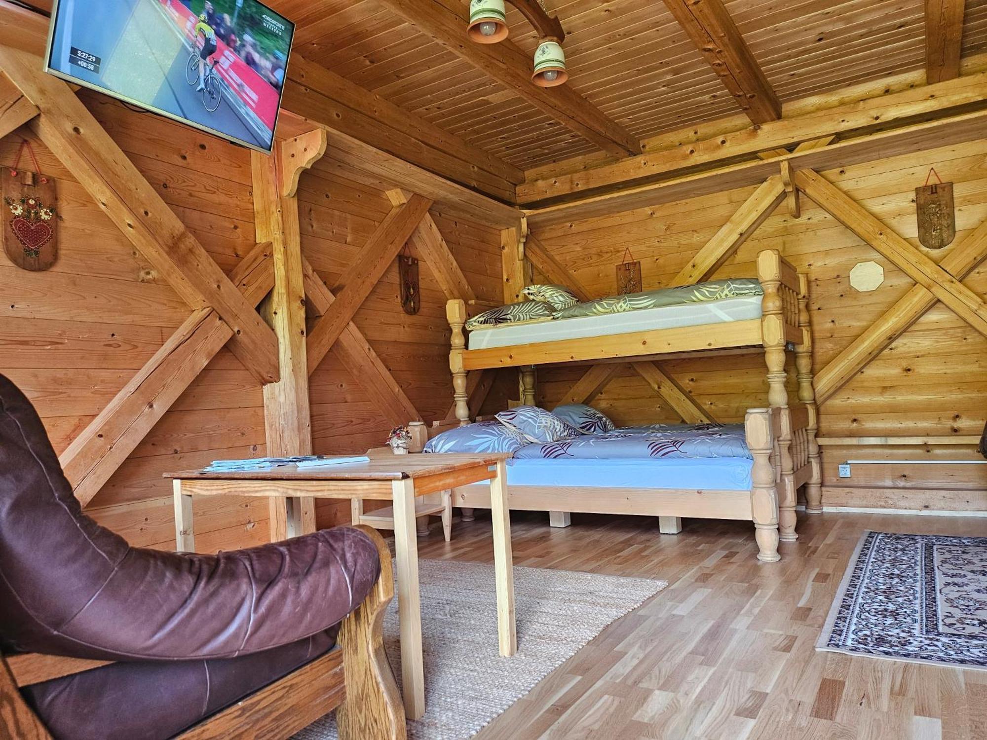 Apartments Anz'K بليد المظهر الخارجي الصورة